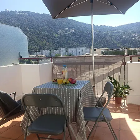 Avec Terrase * Νίκαια