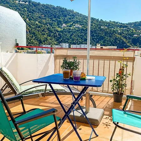 Avec Terrase Apartment Nice