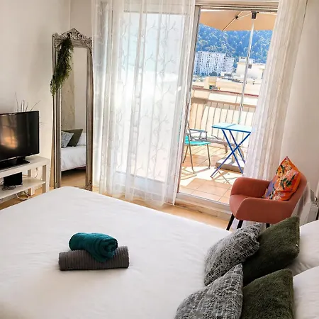 Appartement Avec Terrase *