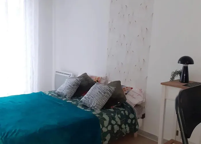 Avec Terrase Appartement